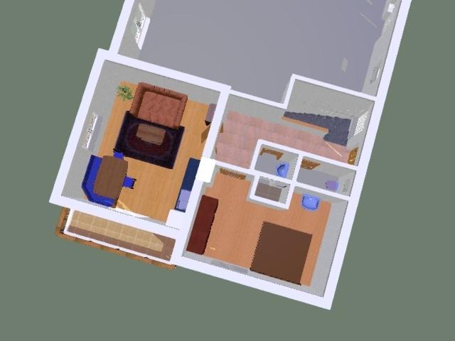 Ferienwohnung Haus Babin Techelsberg Zimmer foto