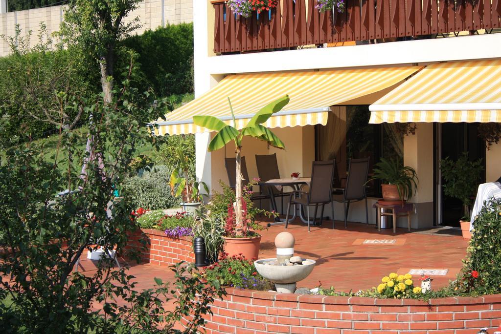 Ferienwohnung Haus Babin Techelsberg Exterior foto