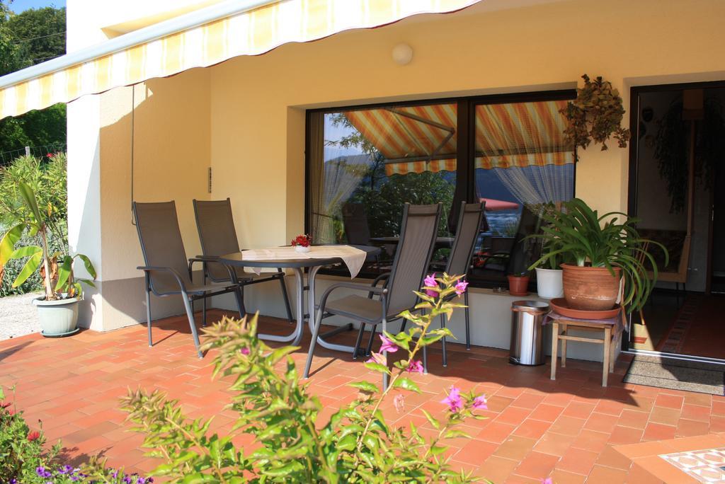 Ferienwohnung Haus Babin Techelsberg Exterior foto