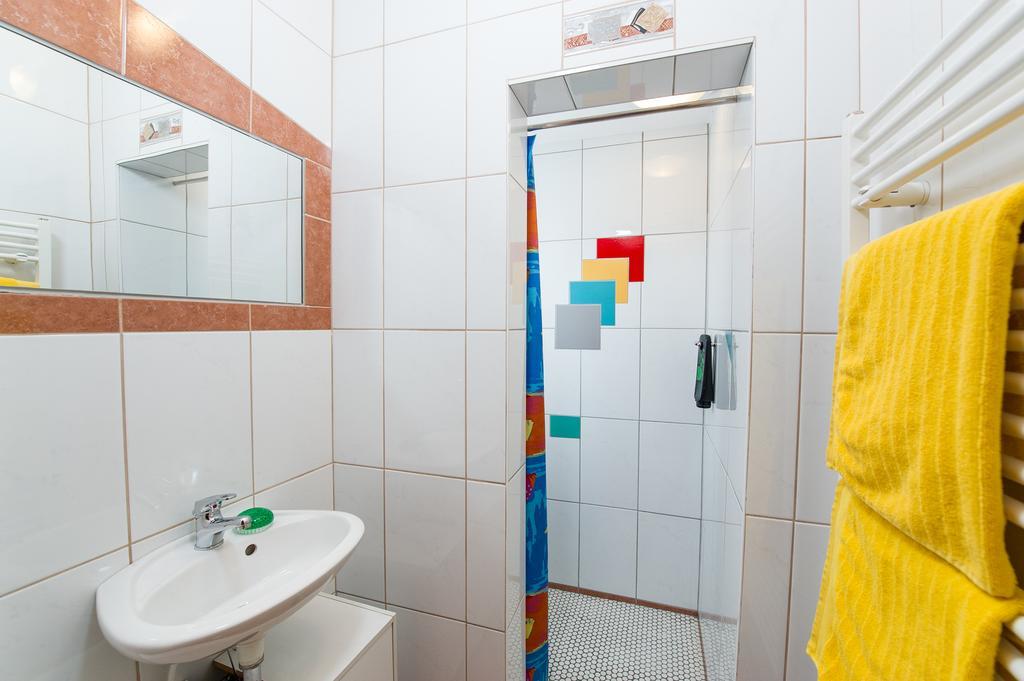 Ferienwohnung Haus Babin Techelsberg Exterior foto